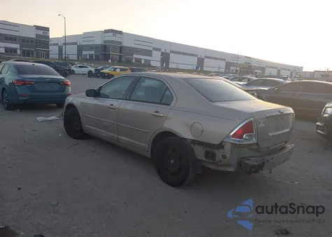 2006 Ford Fusion S из США, поврежденный, VIN 3FAFP06Z16R180924